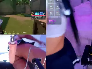 ValentinaGames's Live Sex Cam Show