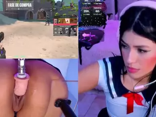 ValentinaGames's Live Sex Cam Show
