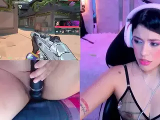 ValentinaGames's Live Sex Cam Show
