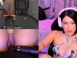 ValentinaGames's Live Sex Cam Show