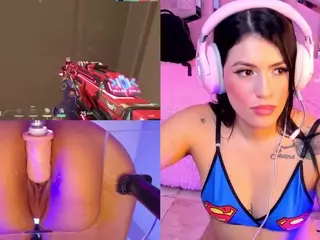 ValentinaGames's Live Sex Cam Show