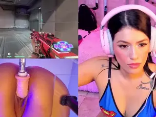 ValentinaGames's Live Sex Cam Show