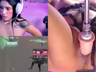 ValentinaGames's Live Sex Cam Show