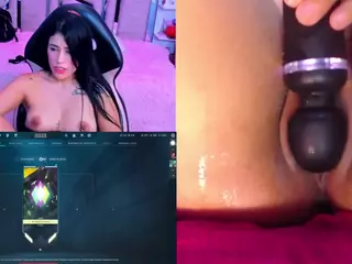 ValentinaGames's Live Sex Cam Show