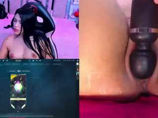 ValentinaGames's Live Sex Cam Show