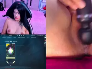 ValentinaGames's Live Sex Cam Show