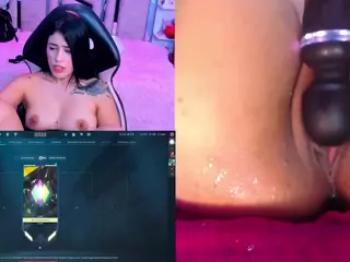 ValentinaGames's Live Sex Cam Show