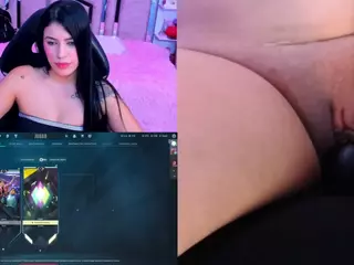 ValentinaGames's Live Sex Cam Show