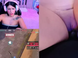ValentinaGames's Live Sex Cam Show