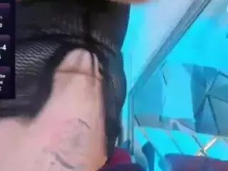 AlliceCooper's Live Sex Cam Show