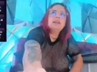 AlliceCooper's Live Sex Cam Show