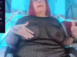 AlliceCooper's Live Sex Cam Show