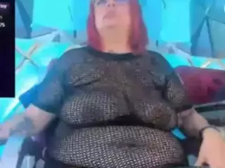 AlliceCooper's Live Sex Cam Show