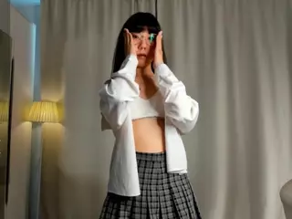 Hanna's Live Sex Cam Show