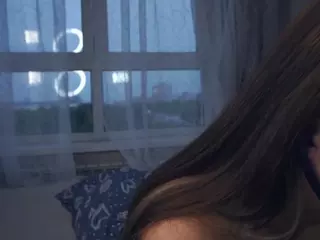 Megan's Live Sex Cam Show