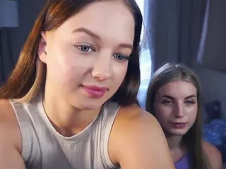 Megan and Peace's Live Sex Cam Show