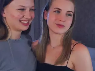Megan and Peace's Live Sex Cam Show