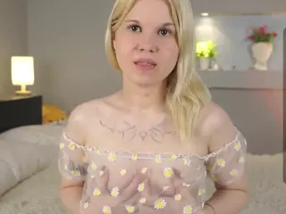 ElgaDanson's Live Sex Cam Show
