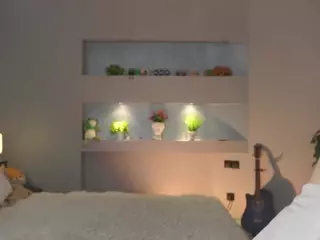 ElgaDanson's Live Sex Cam Show