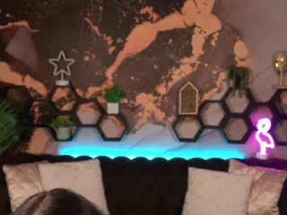 HoneyPeachPeach's Live Sex Cam Show