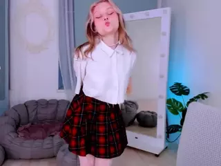 MayBleach's Live Sex Cam Show