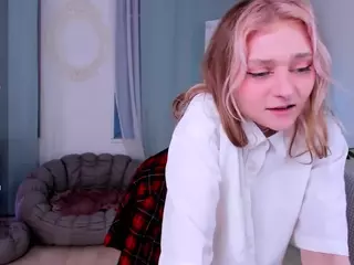 MayBleach's Live Sex Cam Show