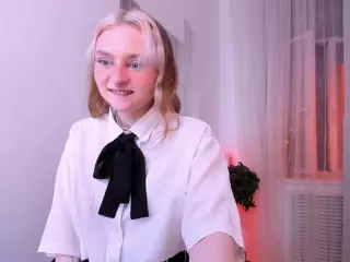 MayBleach's Live Sex Cam Show