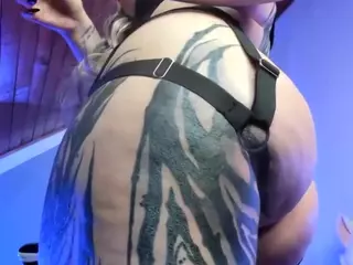 Morrigaan's Live Sex Cam Show