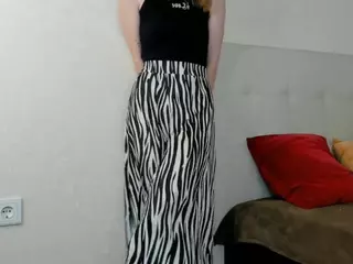 Tonya's Live Sex Cam Show