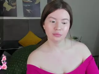 DianaMile's Live Sex Cam Show