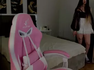 DianaMile's Live Sex Cam Show