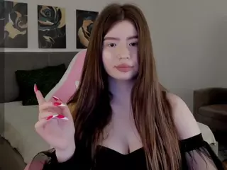 DianaMile's Live Sex Cam Show