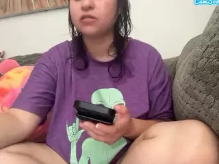 WittyKitty8522's Live Sex Cam Show