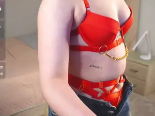 OdeliaDilley's Live Sex Cam Show