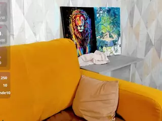 Alma-ml's Live Sex Cam Show