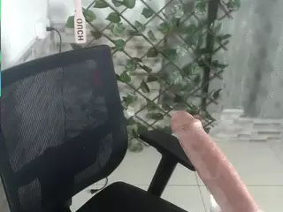Ebonnyboobs's Live Sex Cam Show