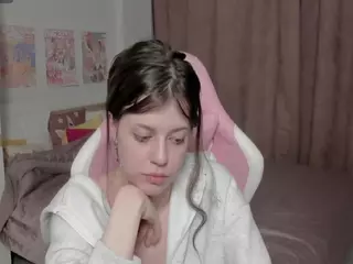 Esterias's Live Sex Cam Show