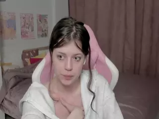 Esterias's Live Sex Cam Show