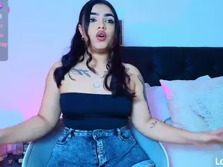 MegganJoyce's Live Sex Cam Show