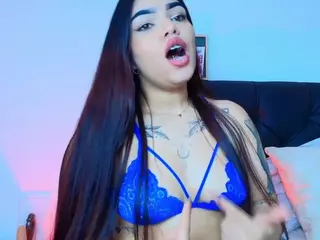 MegganJoyce's Live Sex Cam Show