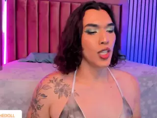 SayaryThedolll's Live Sex Cam Show