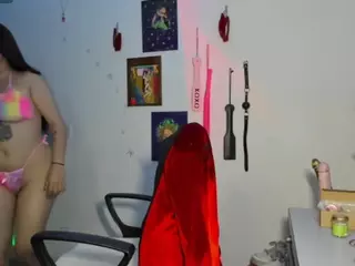 Ema-goddess's Live Sex Cam Show