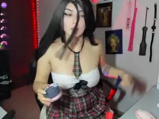 Ema-goddess's Live Sex Cam Show