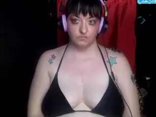 Kitten Noir's Live Sex Cam Show