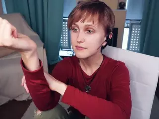 Fran's Live Sex Cam Show