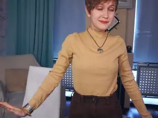 Fran's Live Sex Cam Show