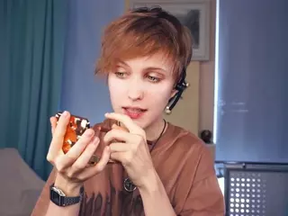 Fran's Live Sex Cam Show