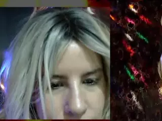 Alexamona's Live Sex Cam Show