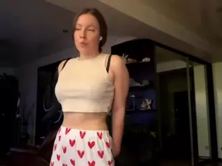 AccaDunnell's Live Sex Cam Show