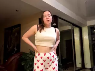 AccaDunnell's Live Sex Cam Show